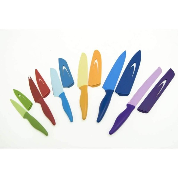 Starfrit - 6 Piece Knife Set - Magasins Hart | Hart Stores
