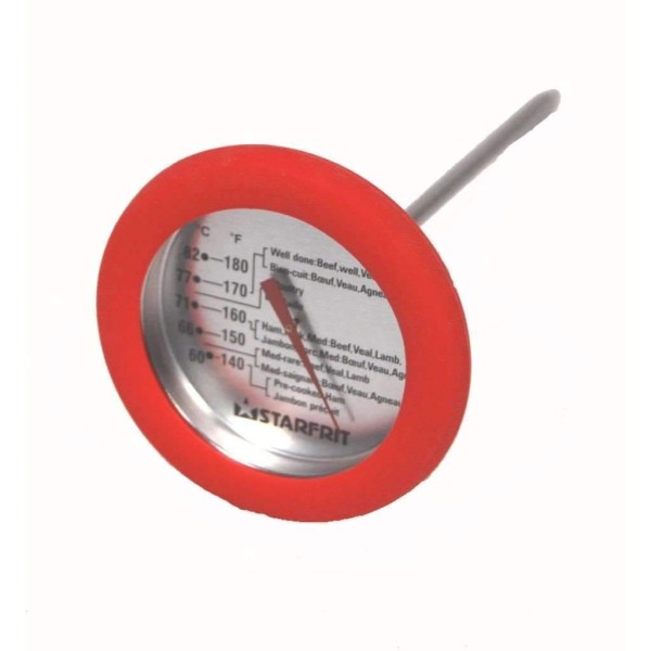 Starfrit - Silicone Meat Thermometer - Magasins Hart | Hart Stores