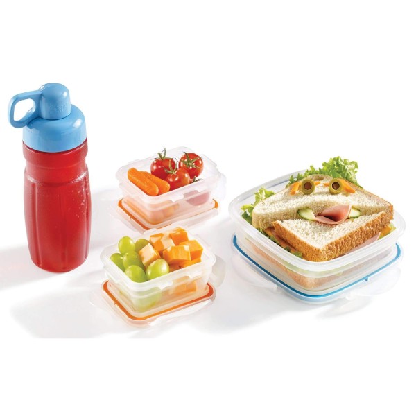 Starfrit - Easy Match Food Container Set - Magasins Hart | Hart Stores
