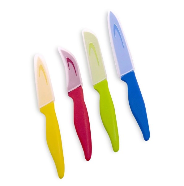 Starfrit - Set of 4 Multipurpose Knives - Magasins Hart | Hart Stores