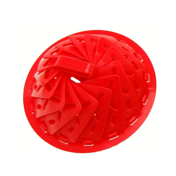 Starfrit - Vegetable Steamer with Silicone Feet - Magasins Hart | Hart Stores