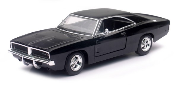 1969 Dodge Charger R/T