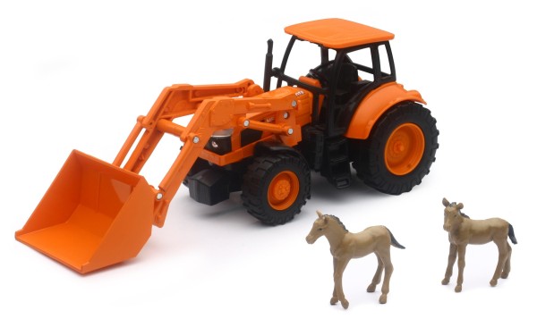 Kubota M5-111 Farm Tractor