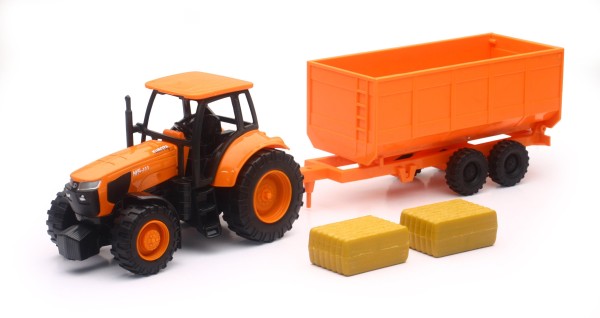 Kubota M5-111 Farm Tractor