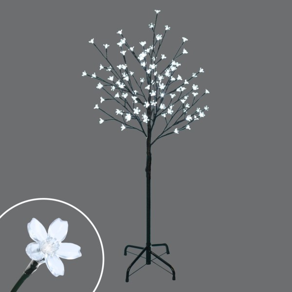 4' Led Light Up Cherry Tree, 100 Lights - Magasins Hart | Hart Stores