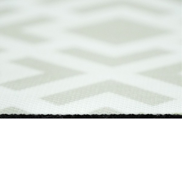 AVA - Tapis en PVC imprimé