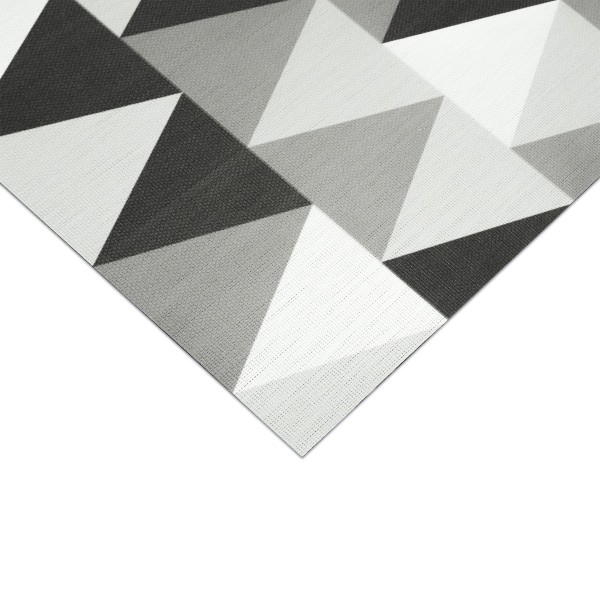 AVA - Tapis en PVC imprimé