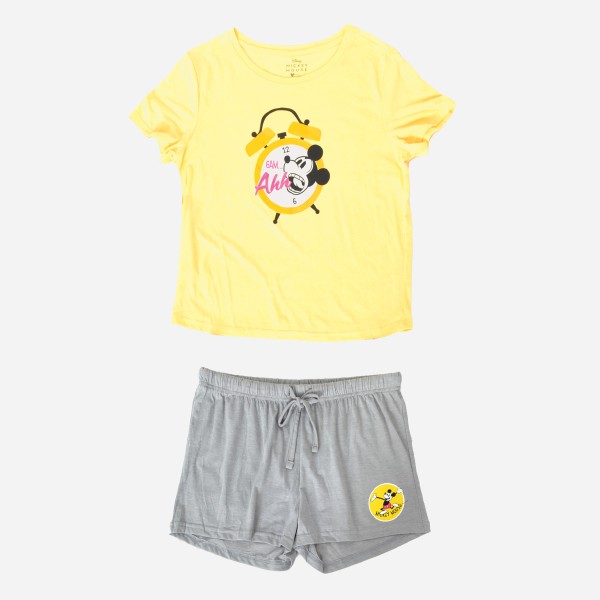 Mickey Mouse Boxer Set