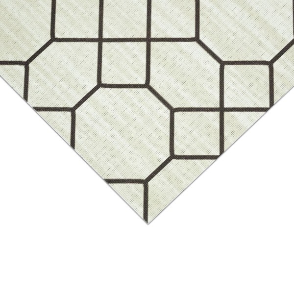 AVA - Tapis en PVC imprimé