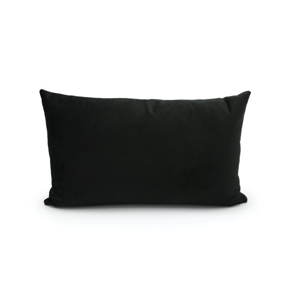 GNOMES DANSEURS Coussin lombaire en velours