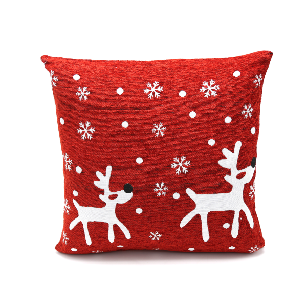 Jacquard Cushion