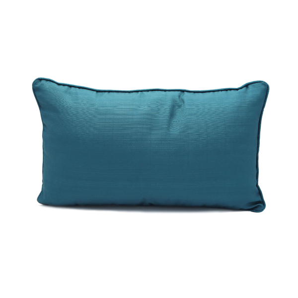 Coussin lombaire en velours
