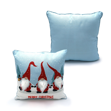 Coussin en velours GNOMES