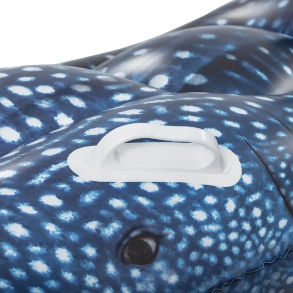 H2OGO ! Whaletastic Wonders - Flotteur de piscine pour enfants 2 personnes