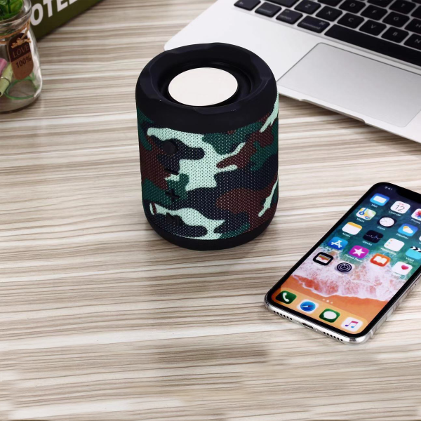 WATTSON - Mini Bluetooth Speakers USB