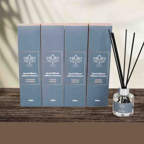 Le Spa - Diffuseur de roseaux 50ml