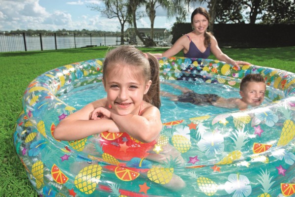 Bestway - Tropical Play Pool