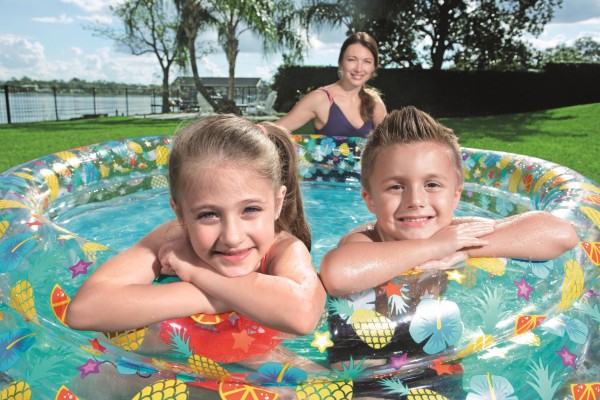 Bestway - Tropical Play Pool