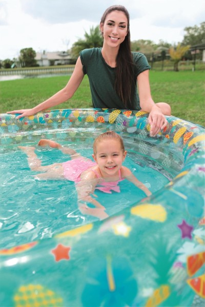 Bestway - Tropical Play Pool