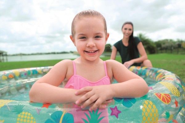 Bestway - Tropical Play Pool