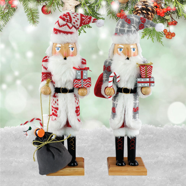 Wooden Nutcracker 38cm