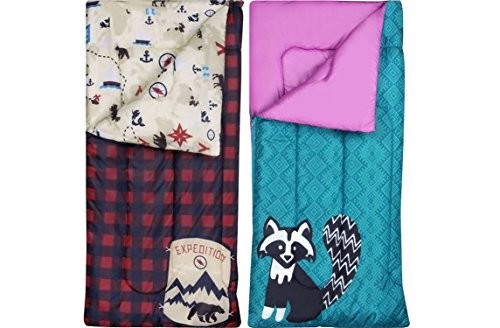 Lauren Taylor - Sac de couchage pour enfants