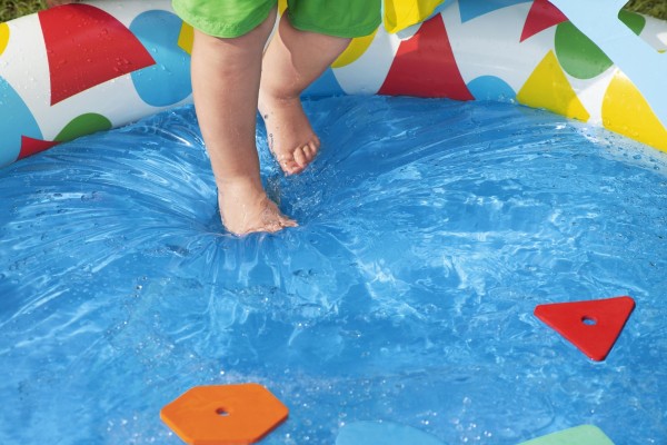 Bestway - Splash & Learn Kiddie Pool