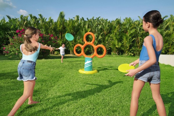Bestway - Flying Fun Yard Game