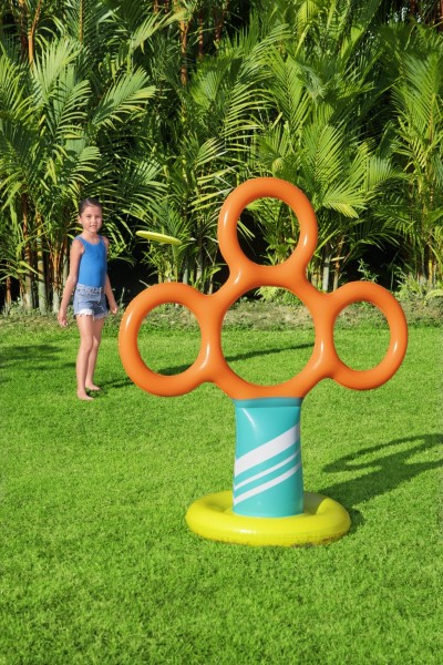 Bestway - Flying Fun Yard Game