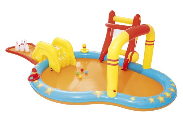 Bestway - H2OGO! Lil' Champ Play Pool Center 14Ft