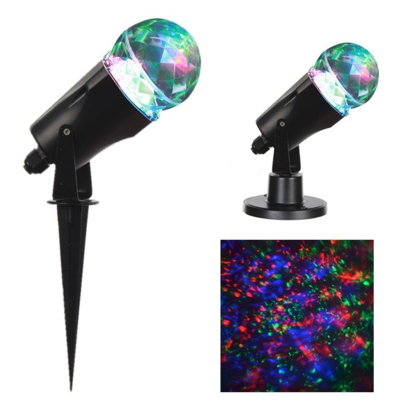 Id/Od Rgb Led Mosaic Projector - Magasins Hart | Hart Stores