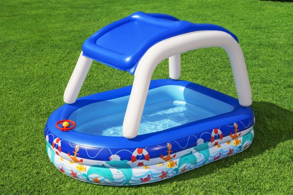 Piscine familiale Sea Captain