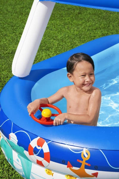 Piscine familiale Sea Captain