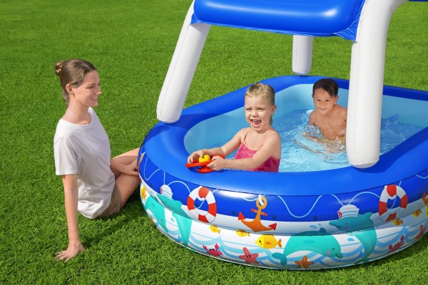 Piscine familiale Sea Captain