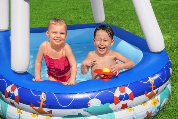 Piscine familiale Sea Captain