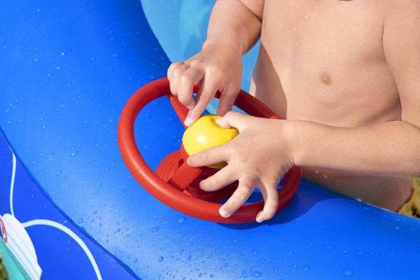 Piscine familiale Sea Captain
