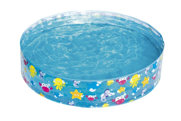 Bestway® Aquatic Fill 'N Fun™ Kids Play Pool 1.22 m x 25 cm