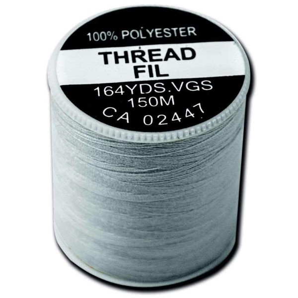 Lt Grey Thread Polyester 150 M - Magasins Hart | Hart Stores