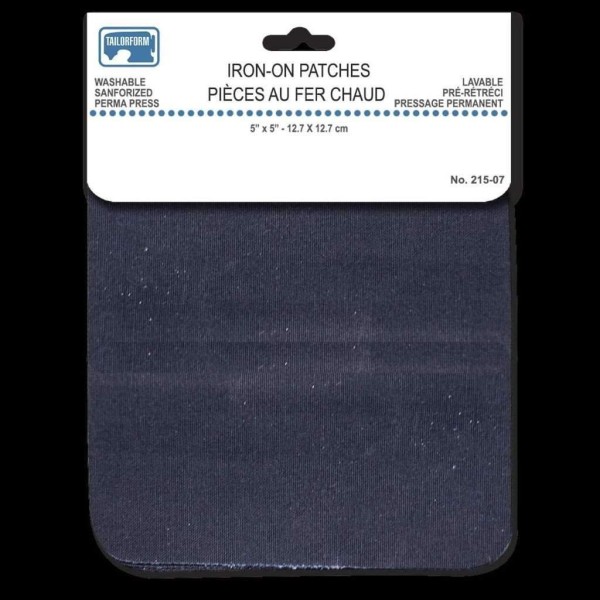Iron On Drill Knee Patches Nav - Magasins Hart | Hart Stores