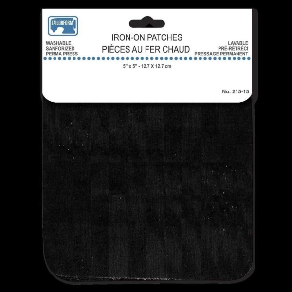 Iron On Drill Knee Patches Bl - Magasins Hart | Hart Stores