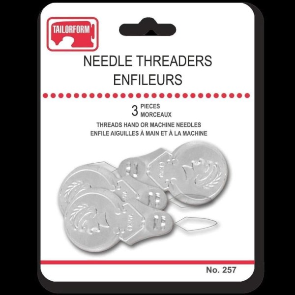 3 Needle Threaders - Magasins Hart | Hart Stores