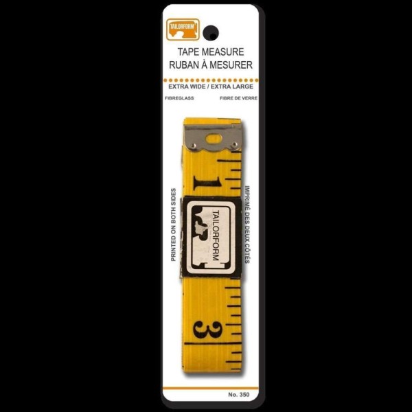 Extra Wide Tape Measure - Magasins Hart | Hart Stores