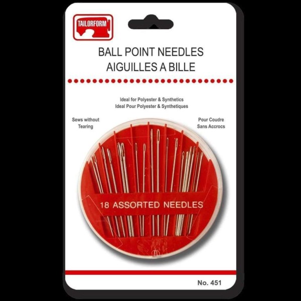 Ball Point Needles - Magasins Hart | Hart Stores