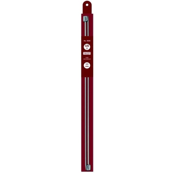 35cm Knitting Needles - 5.5mm - Magasins Hart | Hart Stores