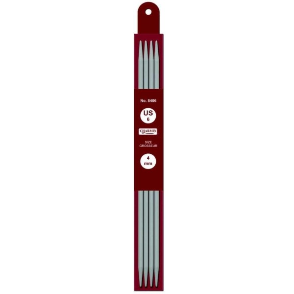 22cm Knitting Needles 4mm - Magasins Hart | Hart Stores