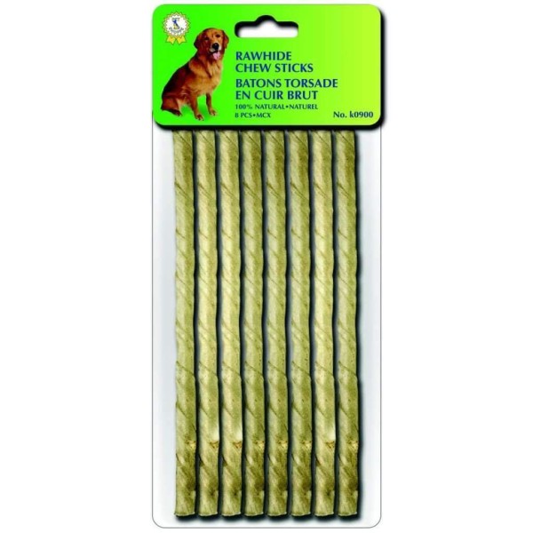 Rawhide Sticks 10ct - Magasins Hart | Hart Stores