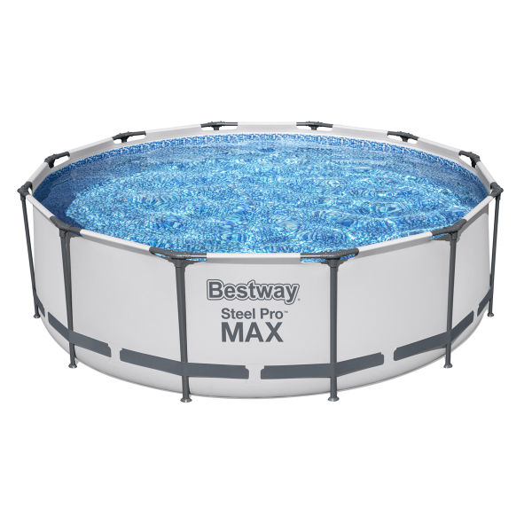 Bestway® ''Steel Pro MAX™'' Ensemble de piscine hors sol 3 saisons 3,66 x 1,00 m