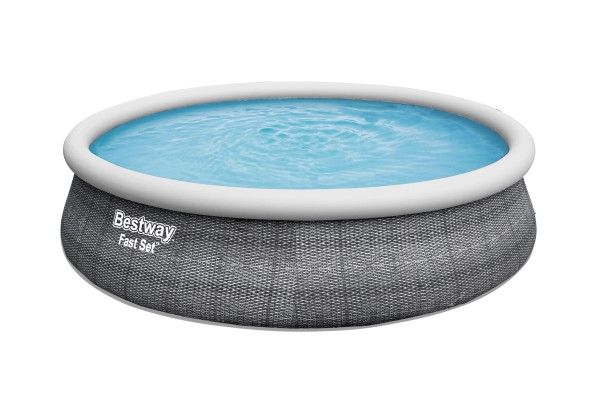 Ensemble de piscine gonflable Bestway® ''Fast Set™'' 15' x 42
