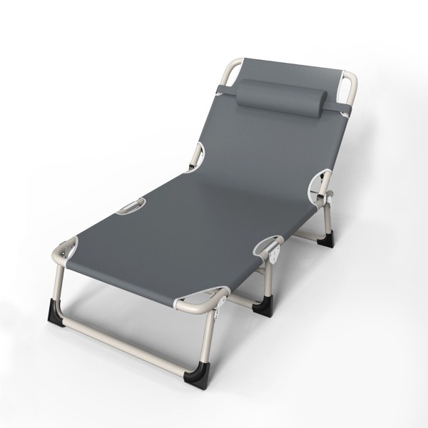 Atelier Du Nord - Chaise Longue