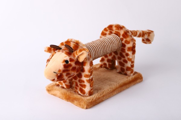Paws & Whiskers - Cat Scratching Post